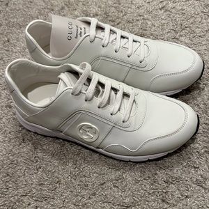 Never Worn - Gucci Sneakers (Authentic)